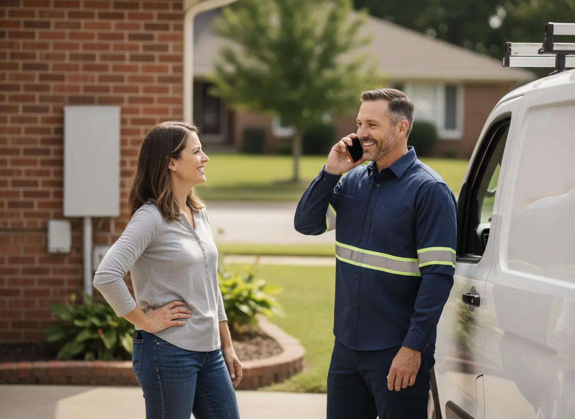 Electrical repair frequently asked questions in Midlothian, TX